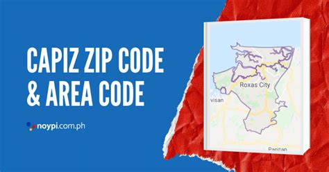 postal code capiz